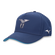 Mizuno S.S. Lazio Cap Crest 1 Navy